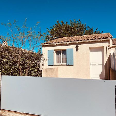 Charmante Maisonnette 4Pers Canet  Εξωτερικό φωτογραφία