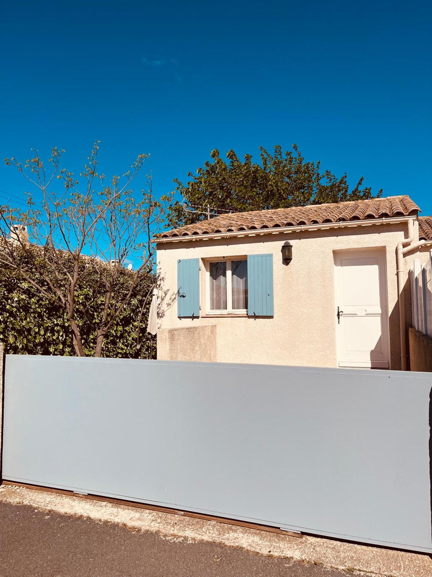 Charmante Maisonnette 4Pers Canet  Εξωτερικό φωτογραφία