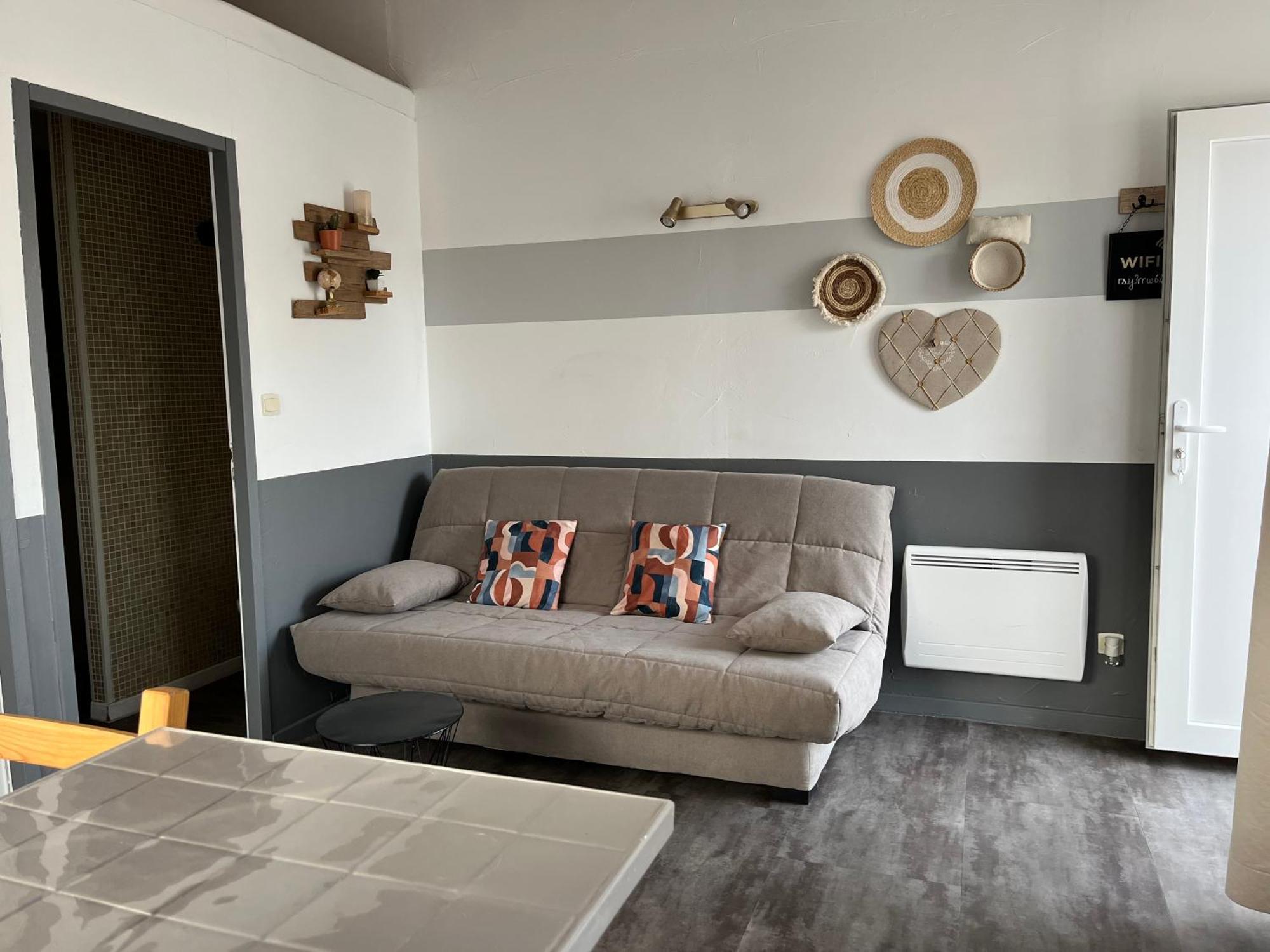 Charmante Maisonnette 4Pers Canet  Εξωτερικό φωτογραφία